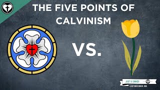 The Five Points of Calvinism A Lutheran View [upl. by Novelia966]