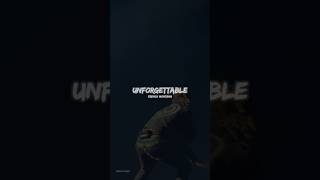 FRENCH MONTANA  UNFORGETTABLE LYRICS [upl. by Nylek]