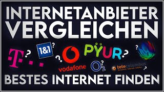 Internetanbieter vergleichen  schnellstes und günstigstes Internet finden  ArtisGraphics [upl. by Otreblig]