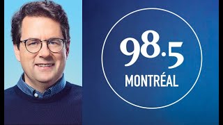 Bernard Drainville  Le mépris du français au Québec par Air Canada 4 Novembre 2021 [upl. by Finegan]