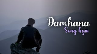 Darshana song BGM ringtone  Download link 👇 [upl. by Aneris]