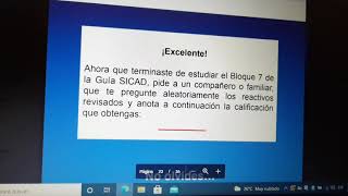 Guía para aprobar el Examen SICAD de la COFEPRIS 2021 [upl. by Feinstein]