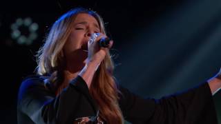 Alisan Porter׃ “Blue Bayou“ Voice 2016 [upl. by Corwin]