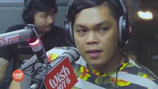 Silent Sanctuary performs “Sa‘Yo“ LIVE on Wish 1075 Bus [upl. by Hpeosj379]