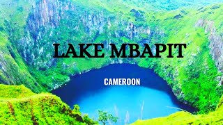 CAMEROON LAKE MBAPIT [upl. by Dryden]