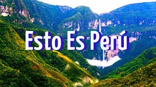 ✔ Perú País de Maravillas Beautiful Country [upl. by Notnroht]