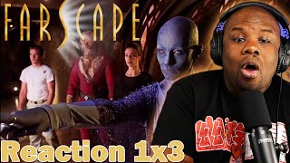 FARSCAPE Season 1 Episode 3 quotExodus From Genesisquot Reaction amp Review [upl. by Ailisec]