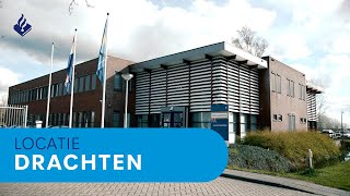 Locatievideo Politieacademie Drachten [upl. by Outlaw]