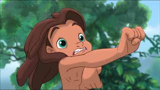 Tarzan 2  Son of Man Slovak HD [upl. by Iives]