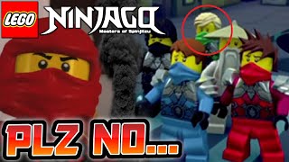 More AWFUL Ninjago Mistakes 😢 [upl. by Toms]