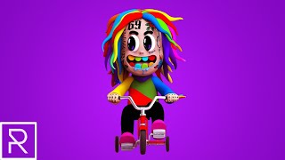 FREE NEW 6IX9INE Type Beat quotBLICKYquot 2021 [upl. by Modeerf]