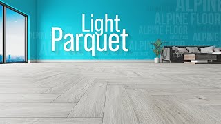 КВАРЦЕВЫЙ ЛАМИНАТ SPC КОЛЛЕКЦИЯ LIGHT PARQUET [upl. by Naharba239]