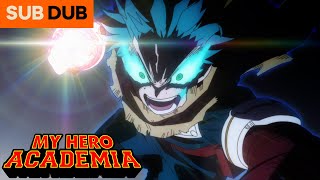 Deku Uses One For Alls Full Power Against Shigaraki Part 22  My Hero Academia [upl. by Goeselt436]