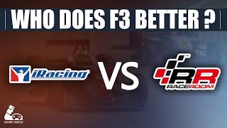 iRacing Vs RaceRoom  Which Sim Has The Best Online F3 Racing [upl. by Bradan249]