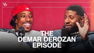 DeMar DeRozan Goes Deep On LeBron’s Longevity Advice For Bronny Learning From Kobe amp More  EP 11 [upl. by Valenba]