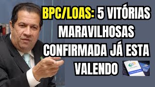 BPCLOAS 5 VITÓRIAS INCRÍVEIS QUE VOCÊ PRECISA CONHECER [upl. by Oicnanev]