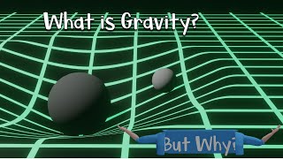 What is Gravity The Illusion of Force by a Curved Dimension [upl. by Dinin]