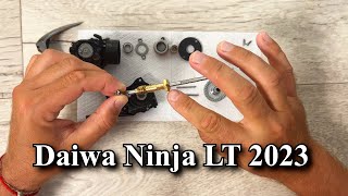 Daiwa Ninja LT 2023 [upl. by Anidnamra]