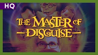 The Master of Disguise 2002 Trailer [upl. by Greenstein]