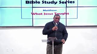 Bible Study  CMFI NL  January 15 2025 [upl. by Ewold]