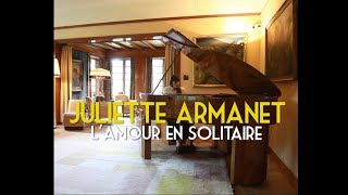 Juliette Armanet  LAmour en Solitaire  Session Acoustique  quotBruxelles Ma Bellequot 12 [upl. by Klusek]