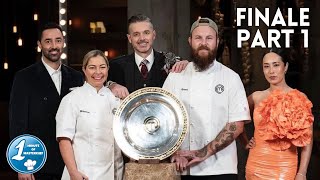 MasterChef Australia Season 15 Finale Part 1 [upl. by Hanaj]