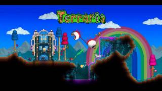 Boss 1 Theme  Terraria  10 Hours Extended [upl. by Arutak572]