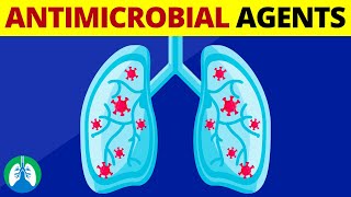 Antimicrobial Agents Medical Definition  Quick Explainer Video [upl. by Rehpotsyrhc]