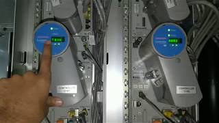 Honeywell DCS System  C300 Controllers manual synchronisation [upl. by Iraj]