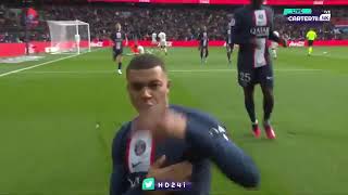 Psg vs Losc 43 Highlights [upl. by Ihcas]