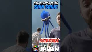 Tất Tần Tật Về Câu Chuyện Buồn Của Shin Sonic jpman shinsonic sonictapes [upl. by Rebliw]