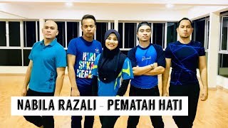 TeacheRobik  Pematah Hati by Nabila Razali [upl. by Ahsit631]