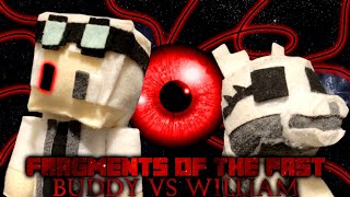 Fragments of the Past Buddy VS William  A Minecraft Halloween Special  By AidanVEnki [upl. by Nedi]