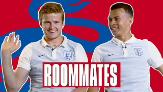 Who Is Dele Allis Football Hero  Eric Dier amp Dele Alli  Roommates [upl. by Petronella]