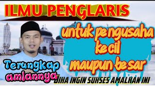 ILMU PENGLARIS USAHA  buya arrazy hasyim [upl. by Eves]