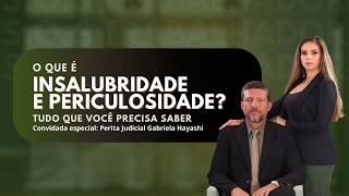 VOCÊ TEM DIREITO A RECEBER INSALUBRIDADE eou PERICULOSIDADE  SOS TRABALHADOR [upl. by Annoerb]