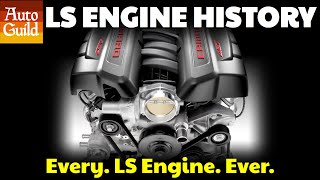 Ultimate LS Engine Overview [upl. by Harlan]