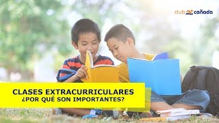 ACTIVIDADES EXTRACURRICULARES [upl. by Ytoc]