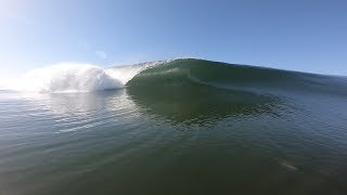 Bodyboard POV AM  April 22nd  2018 RAW [upl. by Iolenta725]