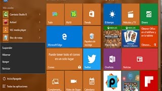 Como colocar Hibernar y Suspender en windows 10 [upl. by Eytteb955]