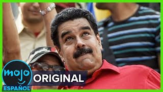 ¡Top 20 MABURRADAS de Maduro [upl. by Aneala]