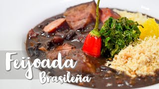 Feijoada Brasileña deliciosa 🔥 hecha por un Mexicano  Feijoada Brasileira paso a paso [upl. by Sigler196]