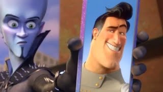 Everyone reaction on Metro Man in megamind rules season 2 [upl. by Lottie94]