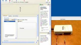 Digital Input and Output with NI USB6211 [upl. by Lockwood48]