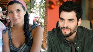 A calm comment from Tuba Büyüküstün on Akın Akınözüs separation [upl. by Terrag]