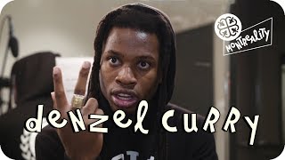 DENZEL CURRY x MONTREALITY ⌁ Interview [upl. by Reine]