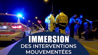 Immersion avec lunité de Secours dUrgence de Genève [upl. by Belita497]