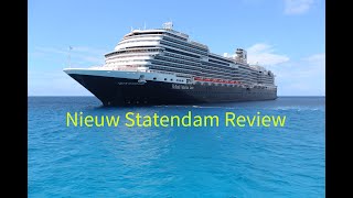 Nieuw Statendam Top Video Review [upl. by Bauske665]