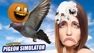 Pooping on Everyone Pigeon Simulator [upl. by Sarine]