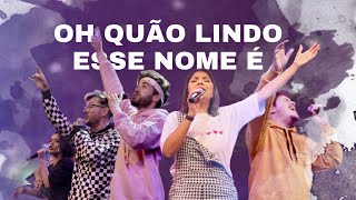 Kemuel  Oh Quão Lindo Esse Nome É  Ao Vivo  Conferência Espirito Santo  Lagoinha  BH  2018 [upl. by Kenaz]